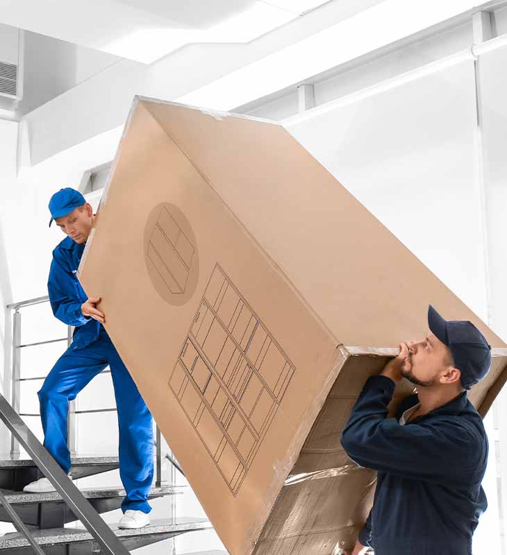 Senior Movers near Seattle, WA